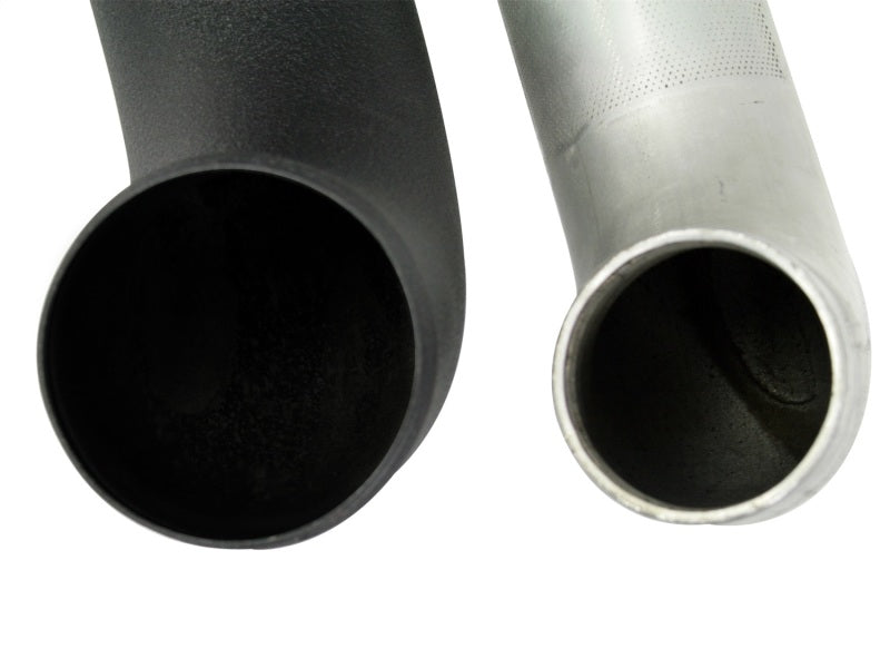 aFe Bladerunner Intercoolers Tube Out I/C Tube Out GM Diesel Trucks 04.5-05 V8-6.6L(td) LLY - 46-20048