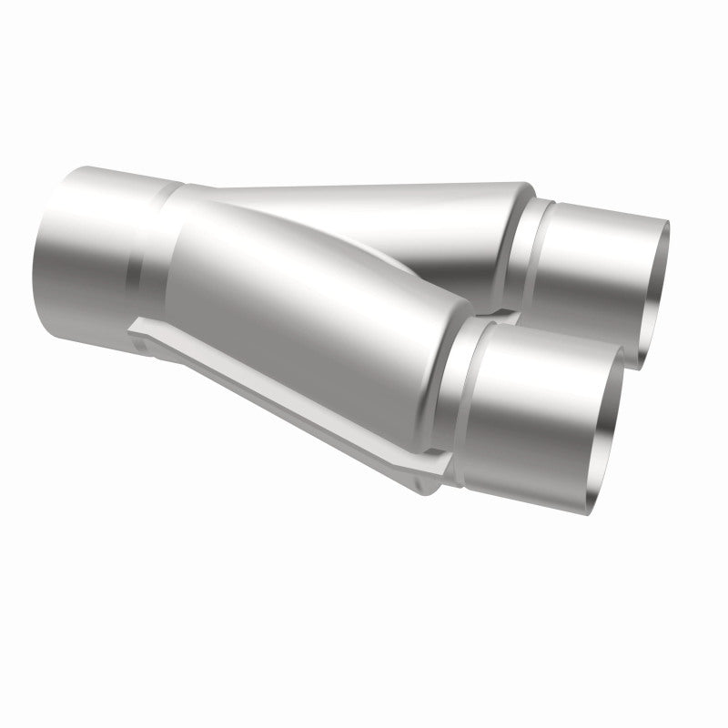 MagnaFlow Smooth Trans Y- 2.5/3 X 10 Al - 10778