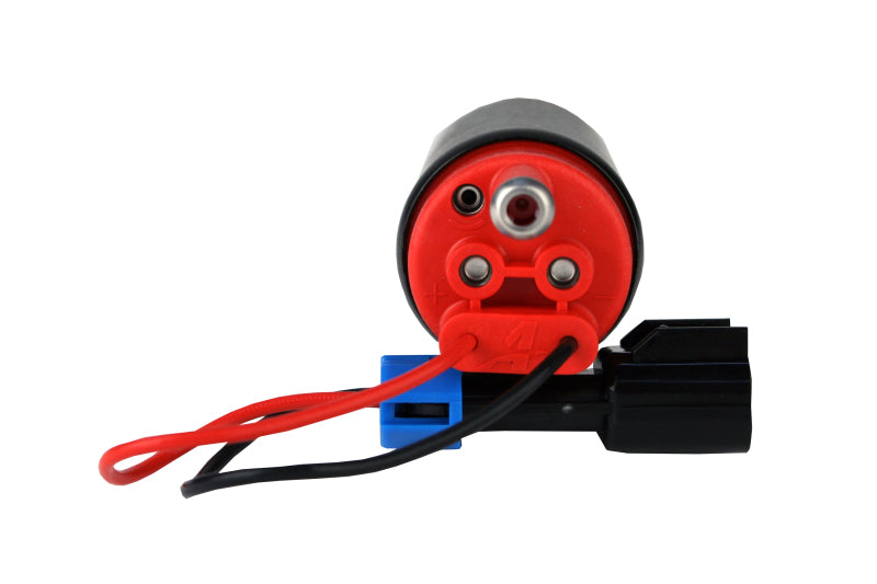 Aeromotive 340 Series Stealth In-Tank E85 Fuel Pump - Center Inlet - Offset (GM applications) - 11569