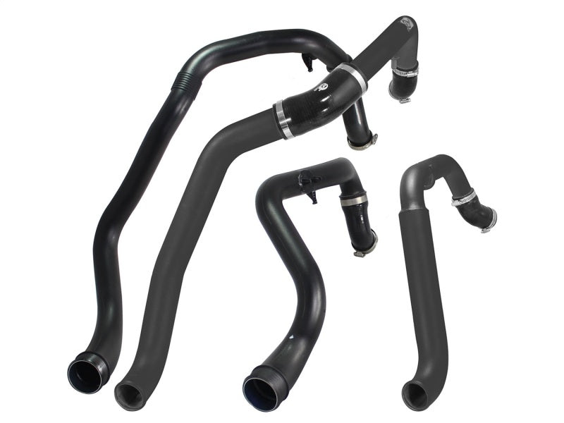 aFe Bladerunner Intercooler Tubes Combo 2015 Ford F-150 V6 Ecoboost 3.5L (tt) - 46-20214-B