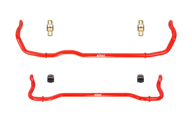 Eibach 29mm Front &amp; 25mm Rear Anti-Roll Kit for 15-17 Volkswagen GTI MKVII - E40-85-041-01-11