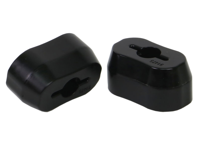 Whiteline 12-20 Hyundai Veloster Front Bushing Kit Trans Mount Insert - KDT970