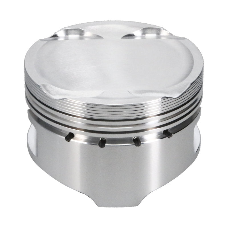 Wiseco BMW M54B30 3.0L 24V 84.5mm Bore -7.3cm Dish 9.0:1 CR Pistons - Set of 6 - KE325M845