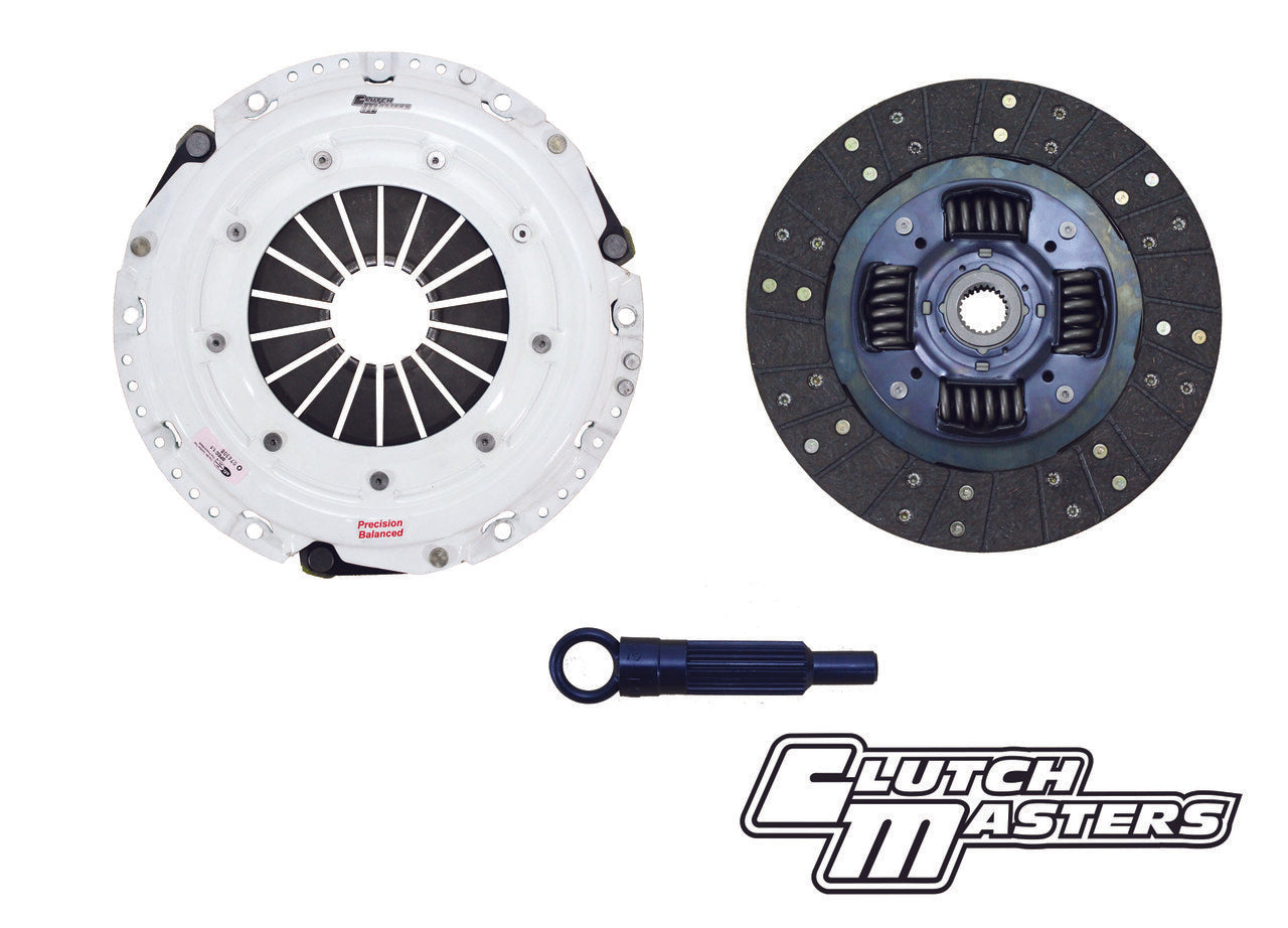 Clutch Masters MK7 VW Golf R FX100 Clutch Kit Sprung Disc (Used w/ Single Mass FW)