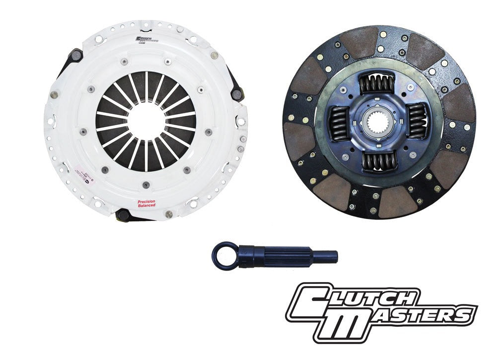 Clutch Masters MK7 VW Golf R FX350 Clutch Kit Sprung Disc (Used w/ Single Mass FW)