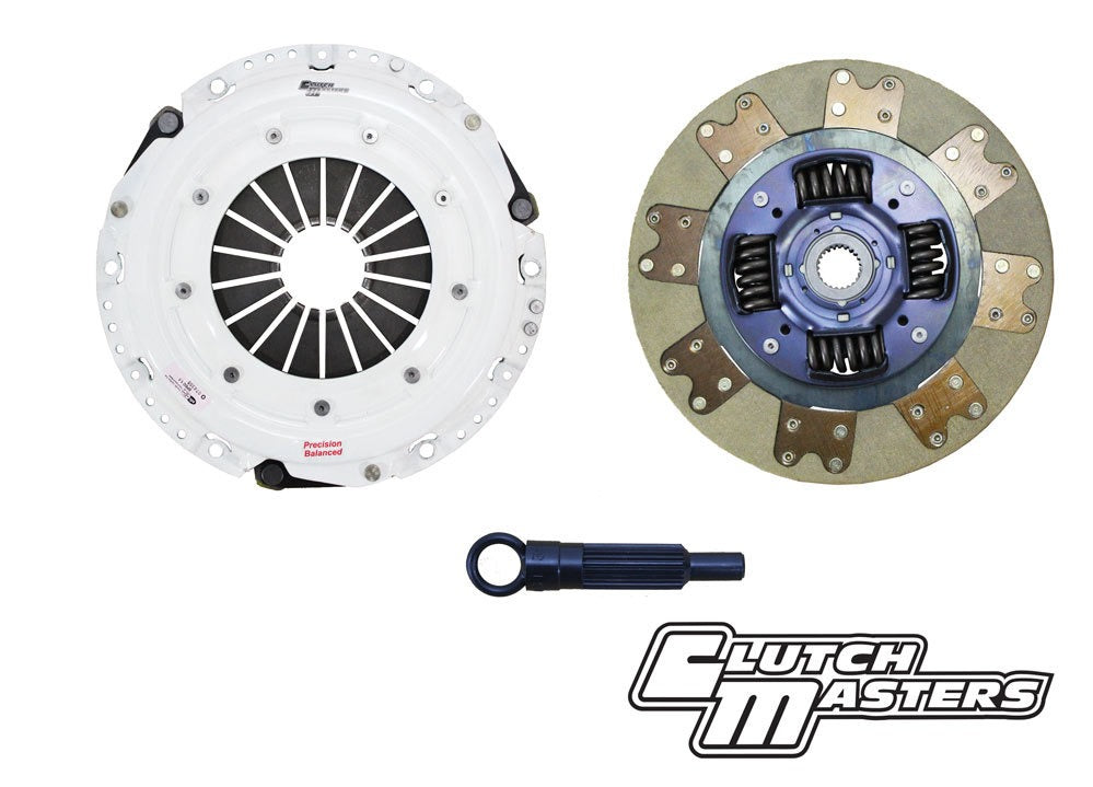 Clutch Masters MK7 VW Golf R FX300 Clutch Kit Sprung Disc (Used w/ Single Mass FW)
