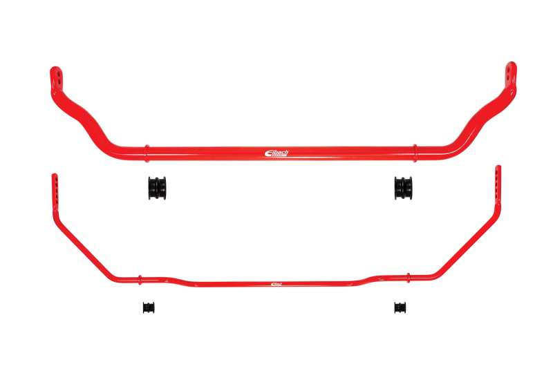 Eibach 35mm Front &amp; 16mm Rear Anti-Roll-Kit for 09-11 Nissan GT-R R35 3.8L V6 Twin Turbo - 6389.320
