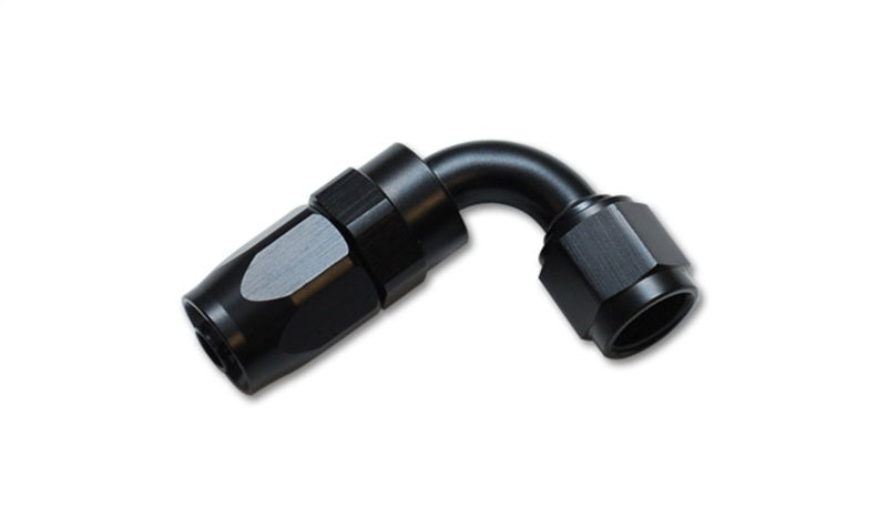 Vibrant -12AN 90 Degree Elbow Hose End Fitting - 21912