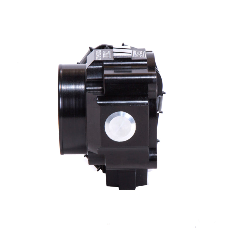 BBK 17-20 Ford F150 Raptor 3.5L EcoBoost 73mm Black Series Billet Throttle Body - 1924