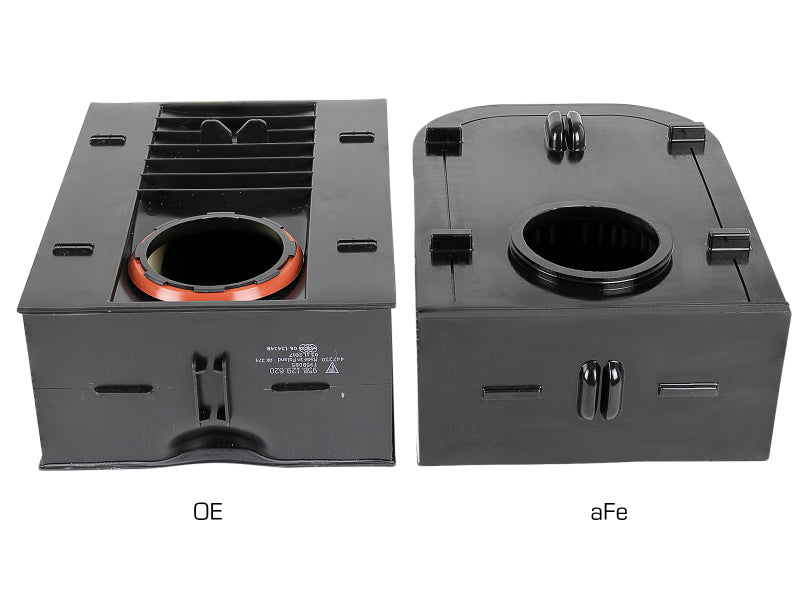 aFe MagnumFLOW Pro DRY S OE Replacement Filter 15-18 Porsche Macan S/GTS V6-3.0L (tt) - 11-10144-MA