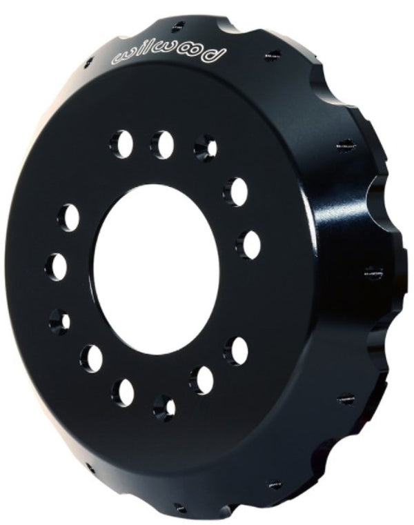 Wilwood Hat-BB Front 1.20in Offset 5 x 4.75 - 12 on 8.75in - 170-8883 by Wilwood