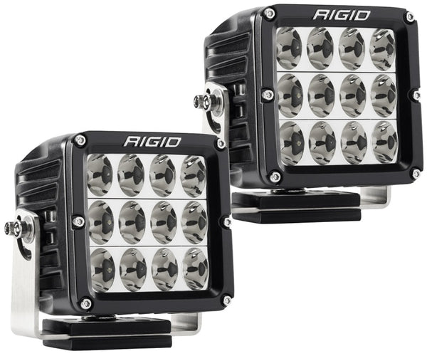 Rigid Industries D2 XL Drive - (Set of 2) - 322613 by Rigid Industries - front view