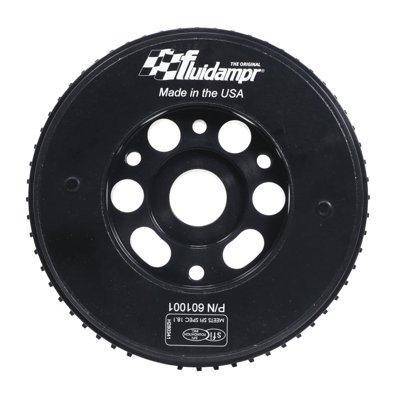 Fluidampr 06-14 Madza MX-5 Miata MZR Steel Internally Balanced Damper - 601011