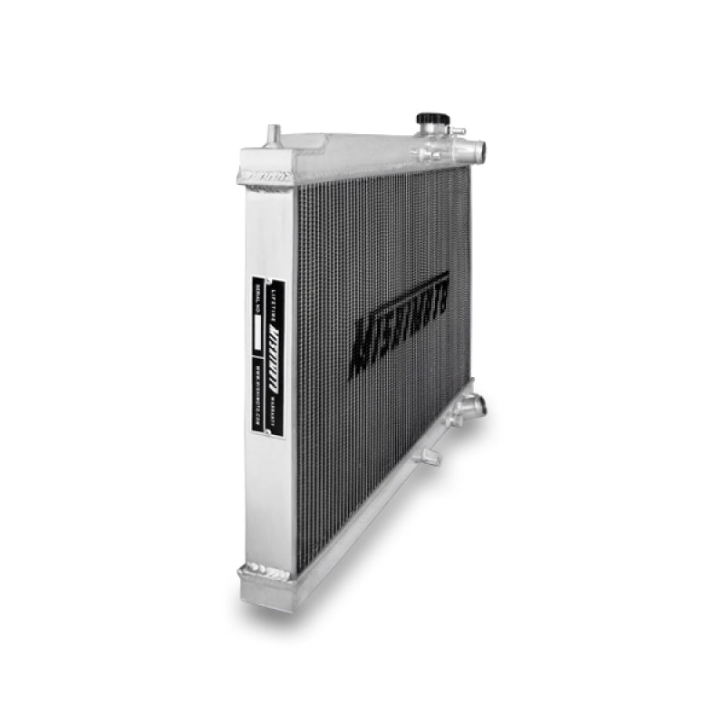 Mishimoto 94-01 Acura Integra 3 Row Manual X-LINE (Thicker Core) Aluminum Radiator - MMRAD-INT-94X