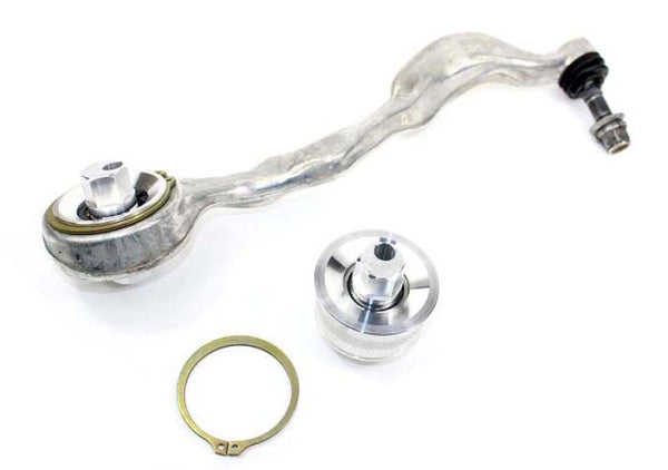 SPL Parts 06-13 BMW 3 Series/1 Series (E9X/E8X) Adjustable Front Caster Rod Monoball Bushings - SPL CRB E9X for 2008-2018 BMW