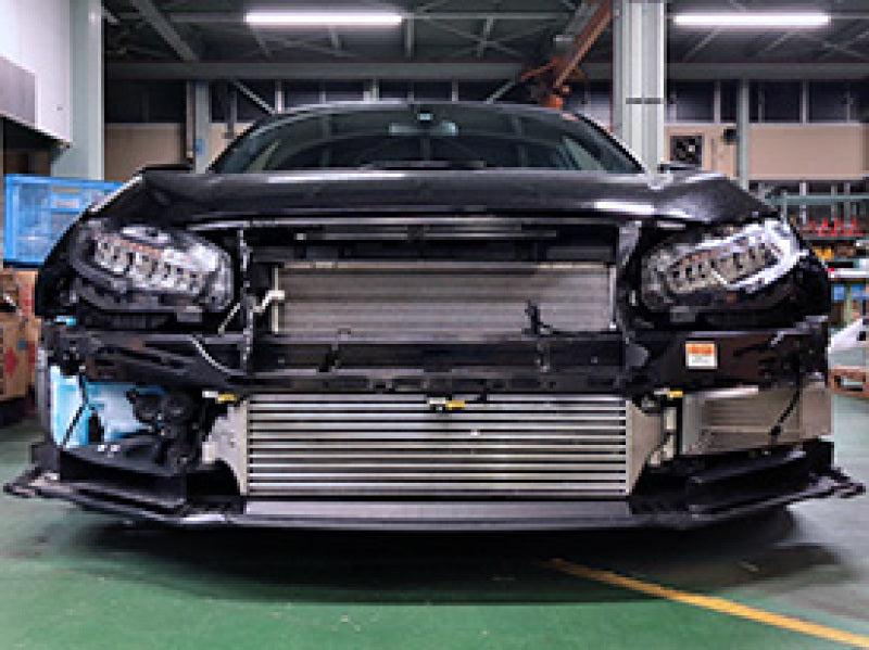 HKS Intercooler Civic Type R FK8 K20C - w/o Piping