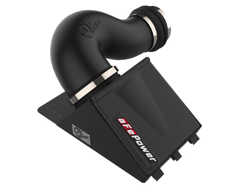 aFe MagnumFORCE Stage-2 Pro 5R Air Intake System 10-18 Ford Taurus SHO Twin Turbo EcoBoost V6 3.5L - 54-13025R