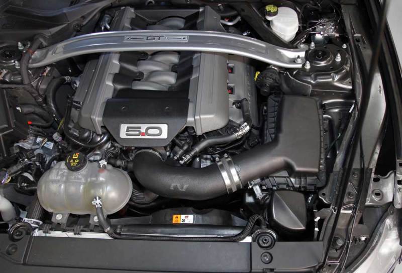K&amp;N 2015 Ford Mustang V8-5.0L Performance Air Intake System - 57-2590