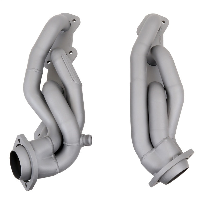 BBK 99-03 Ford F Series Truck 5.4 Shorty Tuned Length Exhaust Headers - 1-5/8 Titanium Ceramic - 3518