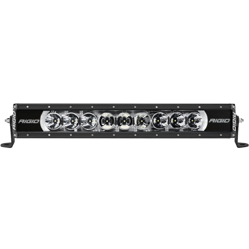 Rigid Industries Radiance+ 20in. RGBW Light Bar - 220053 by Rigid Industries - front view