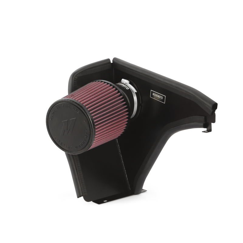 Mishimoto 01-06 BMW 330i 3.0L Performance Air Intake - MMAI-E46-01BK