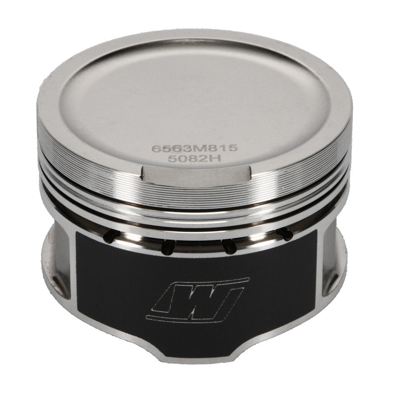 Wiseco VLKSWGN 1.8T 5v Dished -7cc 81.5 Piston Shelf Stock Kit - K563M815AP