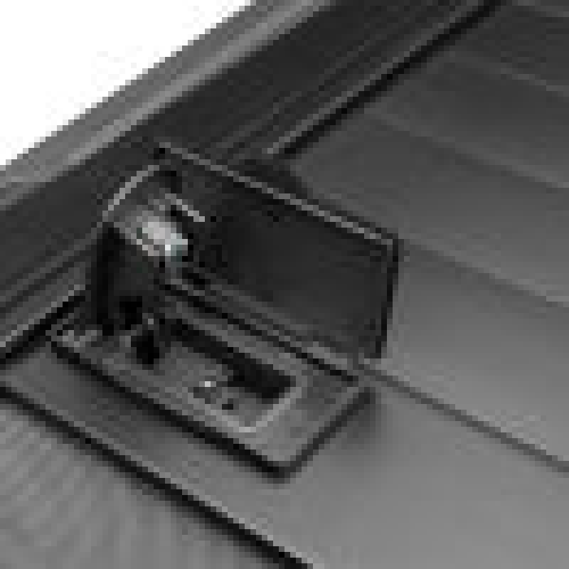 Retrax 15-up F-150 Super Crew &amp; Super Cab 5.5ft Bed RetraxPRO MX - 80373