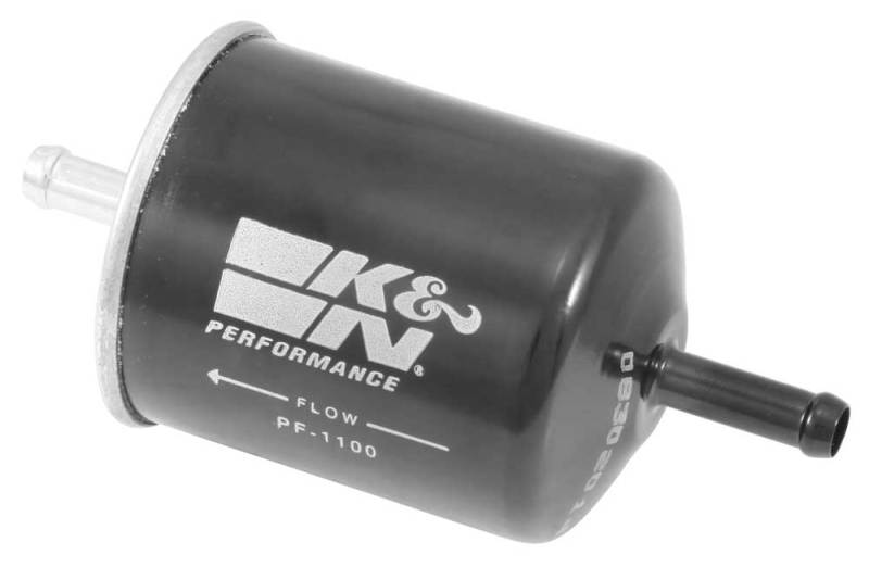 K&amp;N Fuel Filter 84-89 Nissan 300ZX, 00-04 Nissan Xterra. 95-97 Nissan 200SX - PF-1100