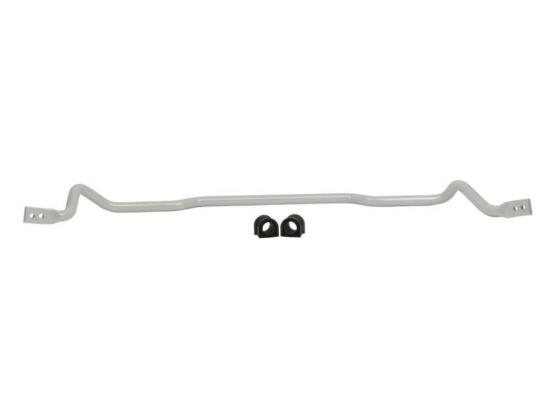 Whiteline 02-06 Acura RSX Type S DC5 Rear 24mm Heavy Duty Adjustable Swaybar - BHR67Z
