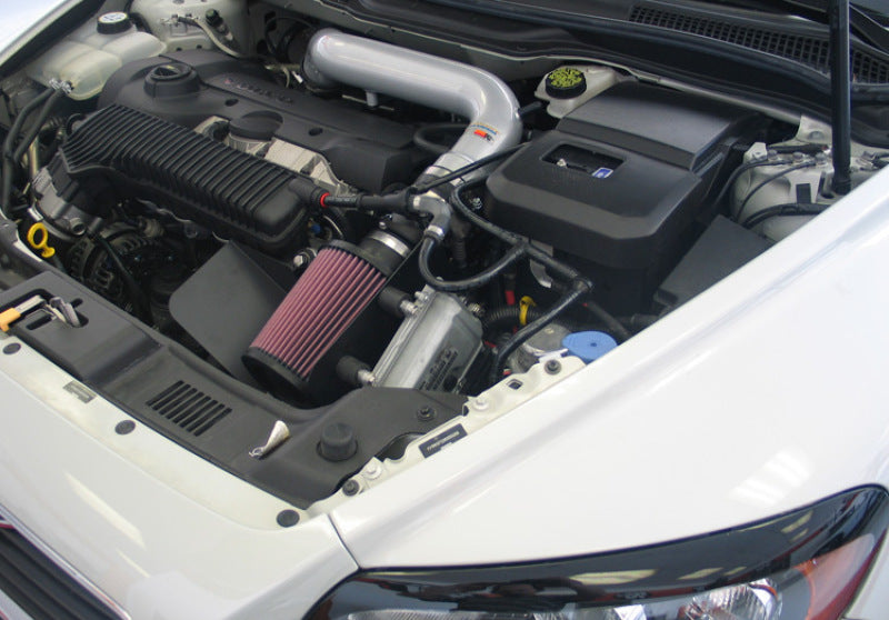 K&amp;N Performance Intake Kit TYPHOON; VOLVO S40, 2004-2005 - 69-9000TS