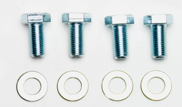 Wilwood Bolt Kit - DPHA Caliper M12-1.50 x 25mm Hex Head (for 140-13029 / 140-12996) - 230-13074 by Wilwood