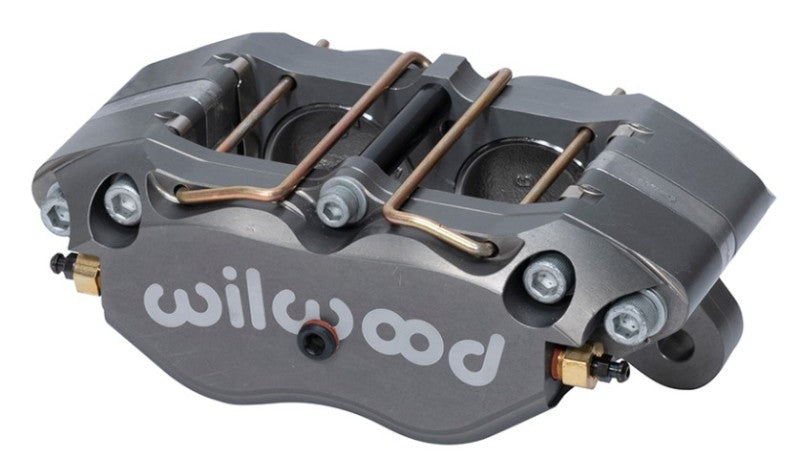 Wilwood Caliper-Dynapro 5.25in Mount 1.38in Pistons .81in Disc - 120-9703-SI