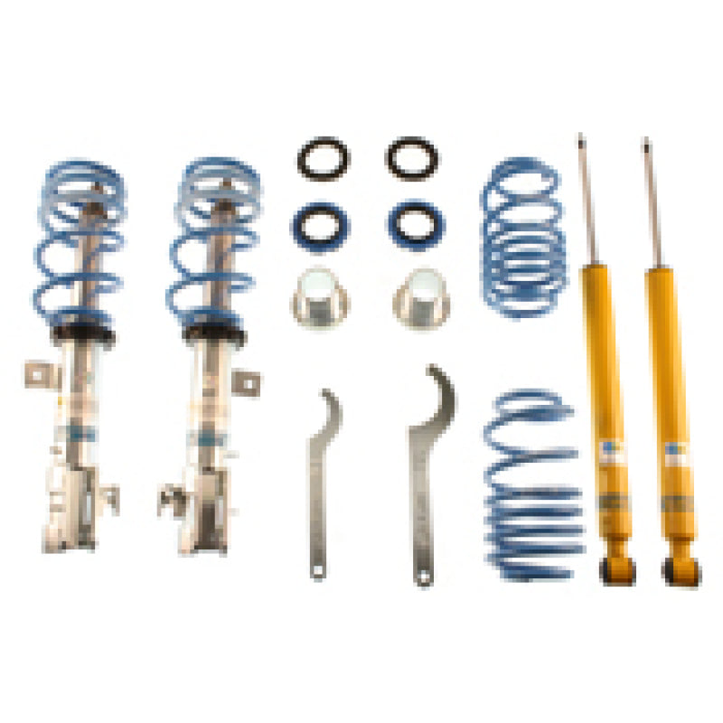 Bilstein B14 (PSS) 12-13 Ford Fiesta / 11-13 Mazda 2 Front &amp; Rear Performance Suspension Kit - 47-167490