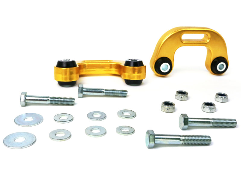 Whiteline 02-07 Subaru WRX Sedan and Wagon / 93-00 &amp; 03-07 Subaru Impreza Non-Turbo Rear Sway bar li - KLC26