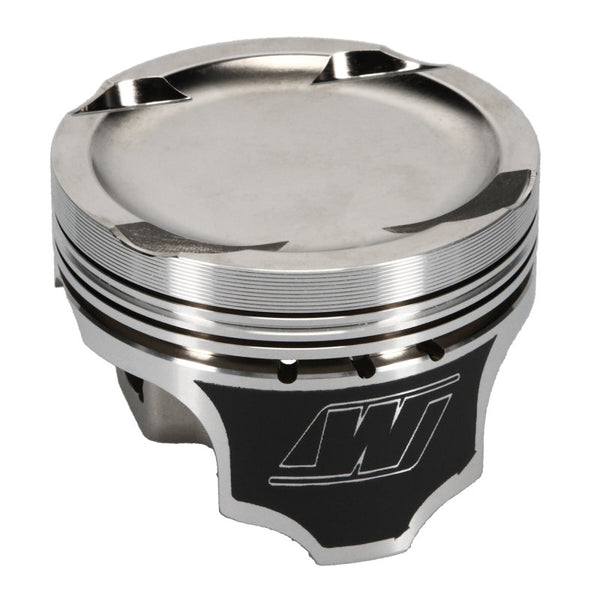 Wiseco Acura Turbo -12cc 1.181 X 81.5MM Piston Shelf Stock Kit - K541M815 for 1990-2001 Acura Integra - front view