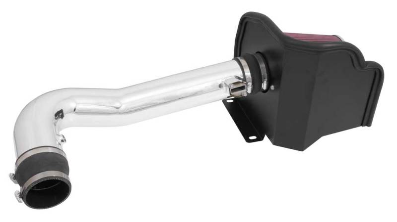 K&N 77 Series Performance Intake Kit for 2014 Chevrolet Silverado/GMC Sierra 1500 4.3L V6 - 77-3085KP