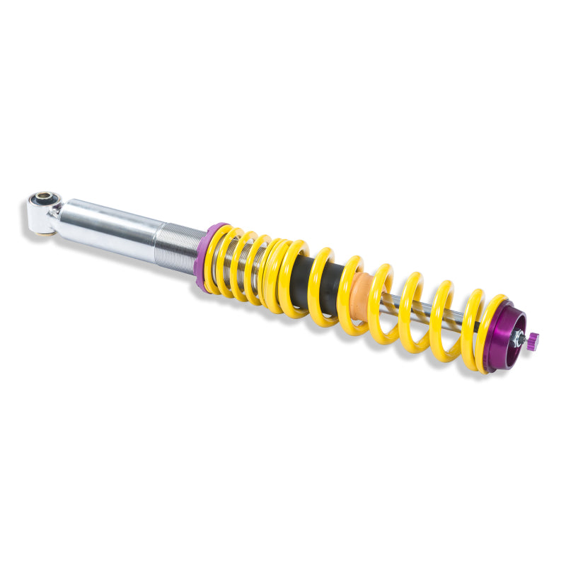 KW Coilover Kit V3 Porsche 911 (964) Carrera 2; incl. Convertible + Targa - 35271011