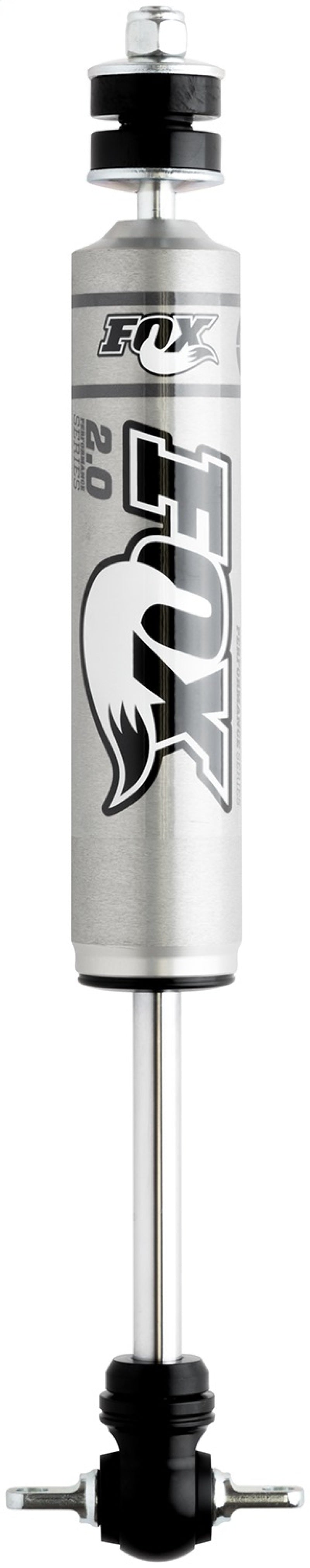 Fox 97-06 Jeep TJ 2.0 Performance Series 7.6in. Smooth Body IFP Front Shock / 0-2in. &amp; 0-1.5in. Lift - 985-24-084