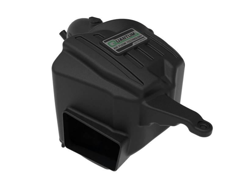 aFe 07-09 Ram 2500/3500 Cummins L6 6.7L (td)(Diesel) Quantum Cold Air Intake System w/ Pro 5R Filter - 53-10026R