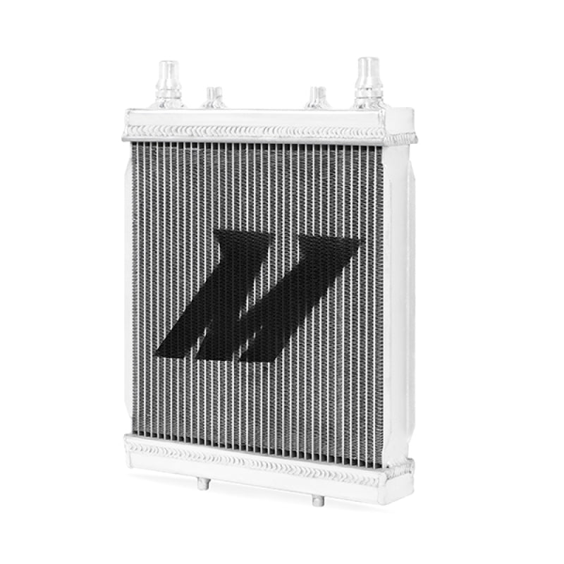 Mishimoto 2016+ Chevrolet Camaro SS or HD Cooling Package Performance Aux Aluminum Radiators - MMRAD-CAM8-16S