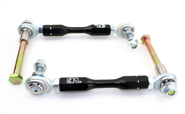 SPL Parts 99-12 Porsche 911 (996/997) / 05-12 Porsche Cayman (987) Front Swaybar Endlinks - SPL FE 996 for 1997-2016 Porsche 