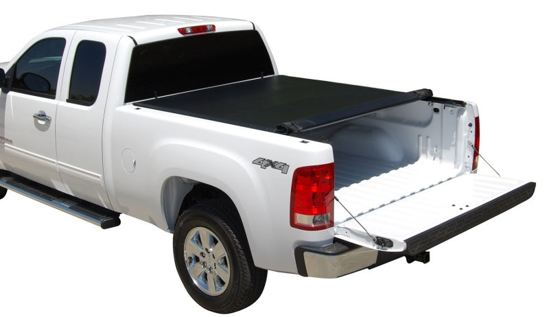 Tonno Pro 09-19 Ford F-150 5.5ft Styleside Lo-Roll Tonneau Cover - LR-3045
