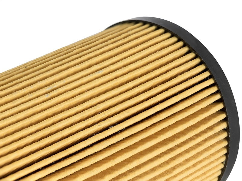 aFe ProGuard D2 Fluid Filters Oil F/F OIL Ford Diesel Trucks 03-10 V8-6.0/6.4L (td) - 44-LF003 for 2003-2010 Ford F 250 - ang