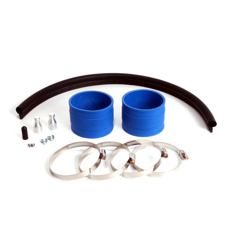 BBK 11-14 Mustang 5.0 GT Boss 302 Cold Air Intake Kit - Chrome Finish - 1768