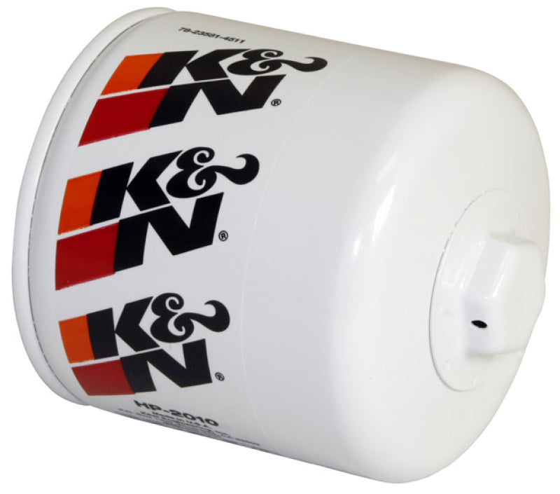 K&amp;N Oil Filter OIL FILTER; AUTOMOTIVE - HP-2010