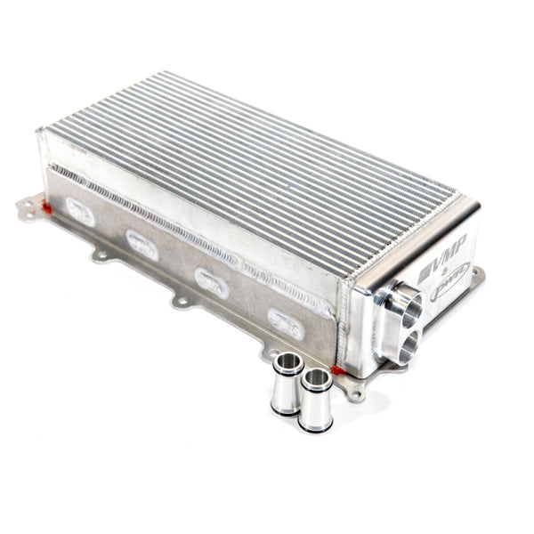 VMP by PWR Apex Race Intercooler '20+ GT500 & '23+ Raptor 5.2 L (Lid Required) - VMP-APX031 for 2020-2022 Ford Mustang - fron