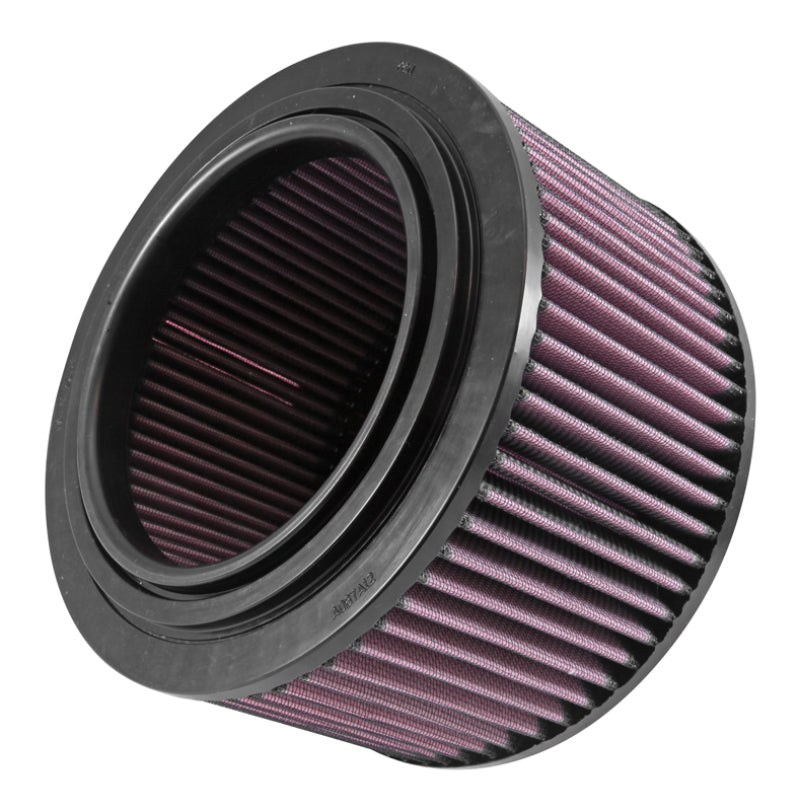 K&N Replacement Round Straight Air Filter for 12-15 Ford Ranger - E-0662