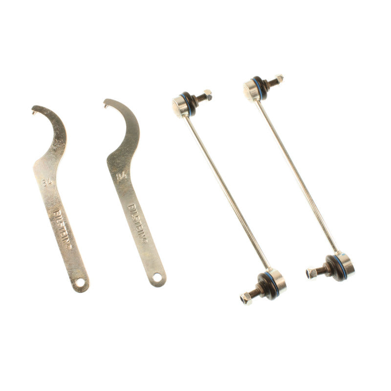 Bilstein B16 2007 Mini Cooper Base Front and Rear Performance Suspension System - 48-153720