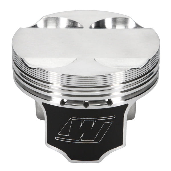 Wiseco Acura K20 K24 FLAT TOP 1.181X87MM Piston Shelf Stock Kit - K631M87 for 2003-2011 Honda Element - front view