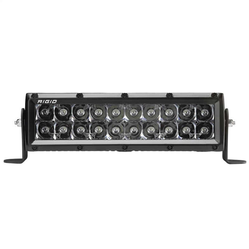 Rigid Industries 10in E Series Spot - Midnight Edition - 110213BLK